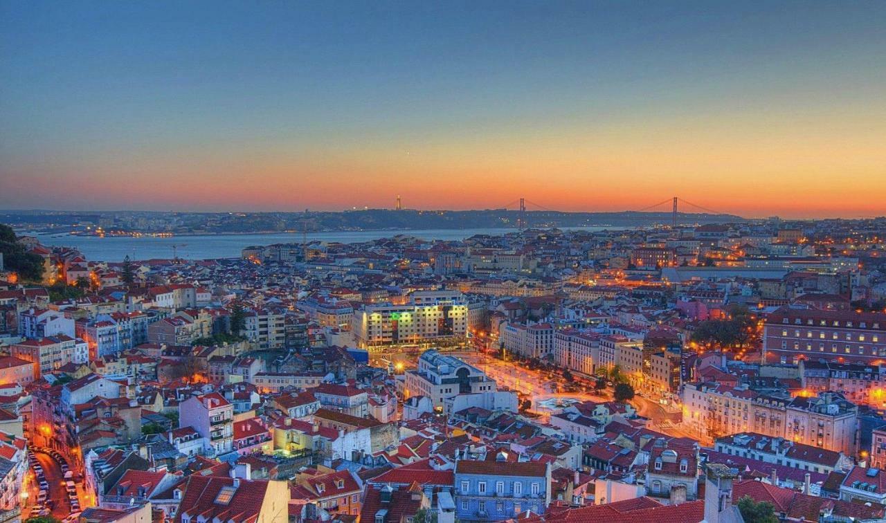 Charm Discovery Principe 7 Lisboa Εξωτερικό φωτογραφία